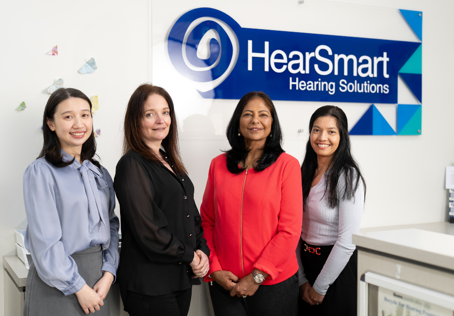 hearsmart hearing solutions