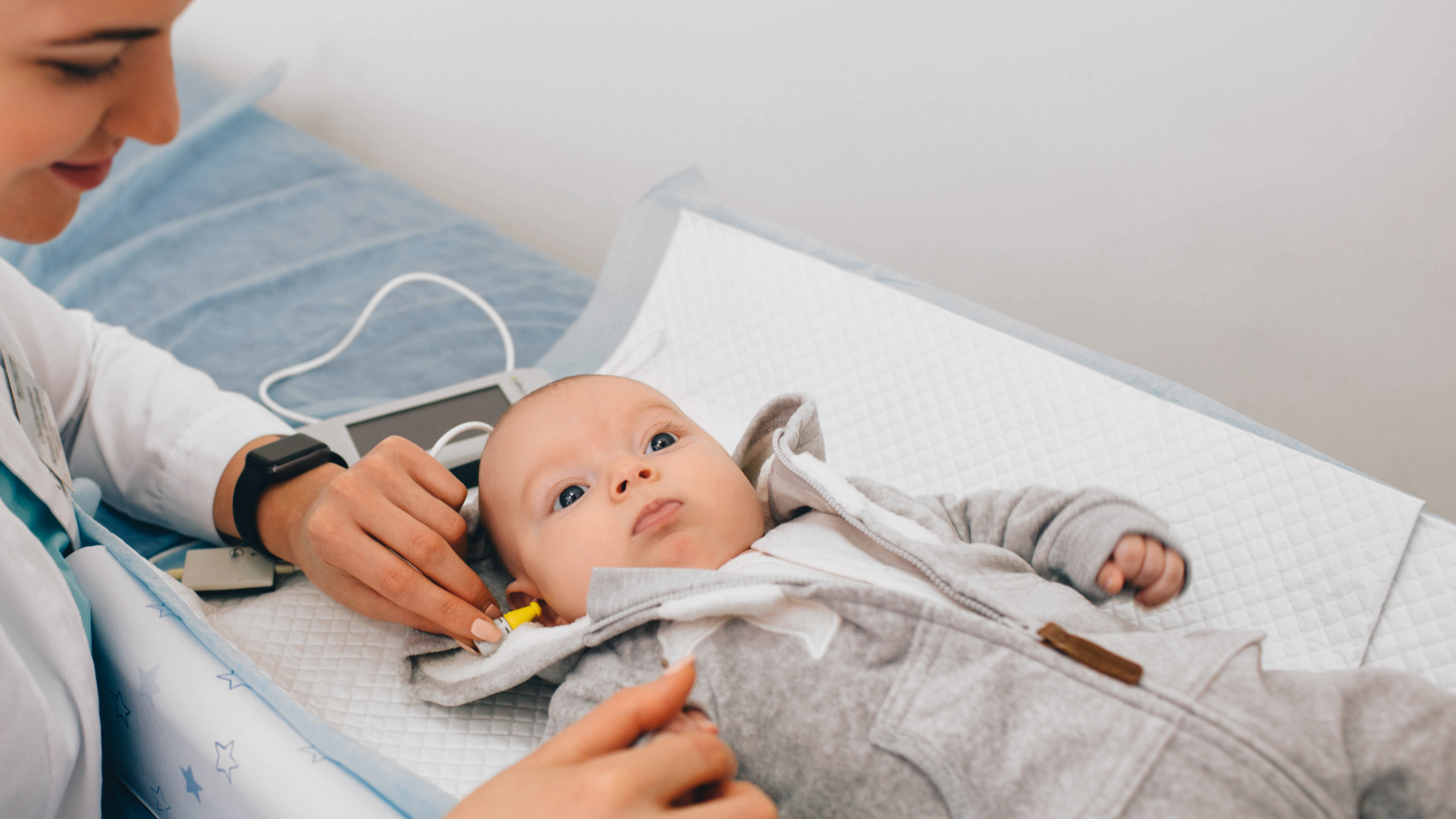 babies hearing test