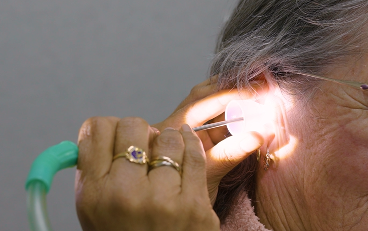 Ear Wax Removal
