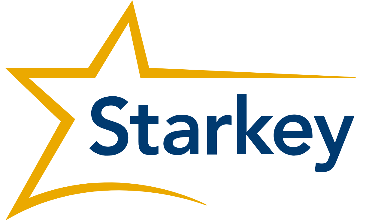 Starkey logo
